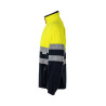 Forro polar bicolor VELILLA