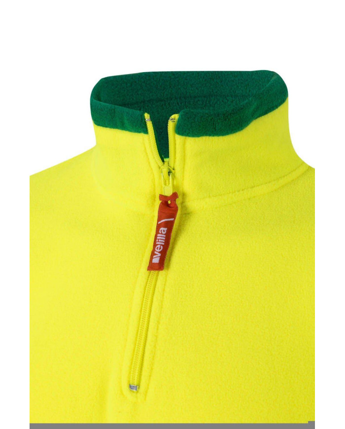 Forro polar bicolor VELILLA