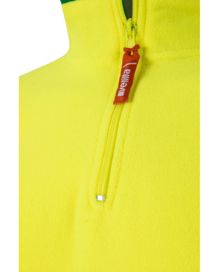 Forro polar bicolor VELILLA