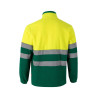 Forro polar bicolor VELILLA