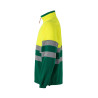 Forro polar bicolor VELILLA