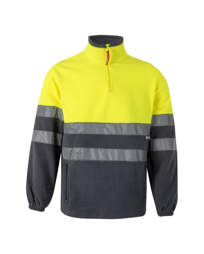 Forro polar bicolor VELILLA