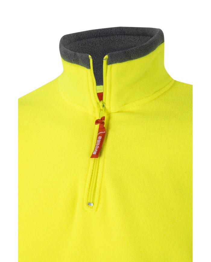 Forro polar bicolor VELILLA
