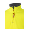 Forro polar bicolor VELILLA