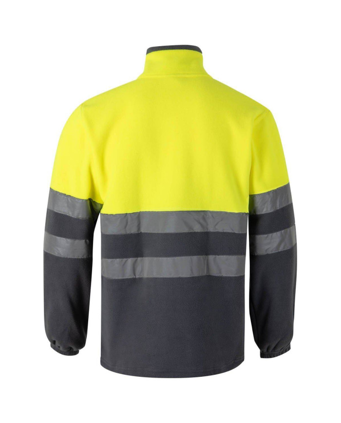 Forro polar bicolor VELILLA