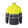 Forro polar bicolor VELILLA
