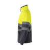 Forro polar bicolor VELILLA