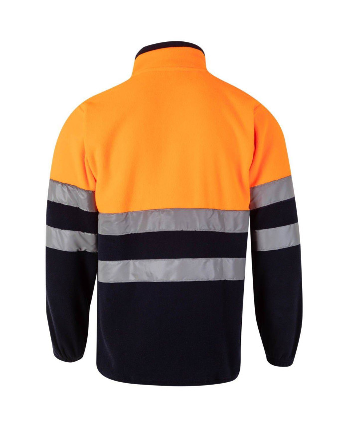 Chaqueta polar bicolor VELILLA