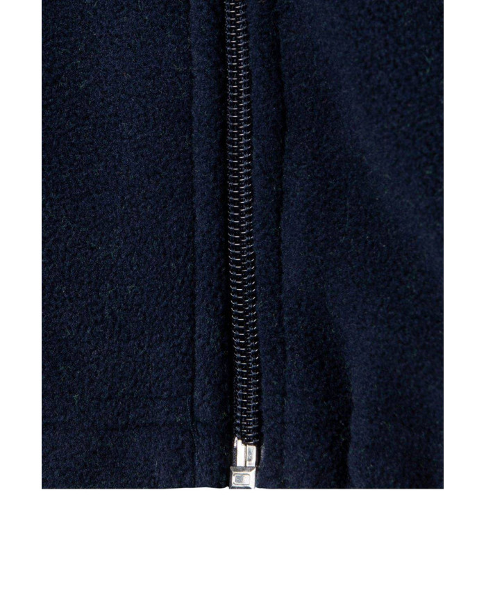 Chaqueta polar bicolor VELILLA