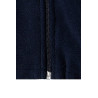 Chaqueta polar bicolor VELILLA