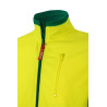 Chaqueta polar bicolor VELILLA