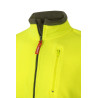 Chaqueta polar bicolor VELILLA