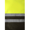 Chaqueta polar bicolor VELILLA