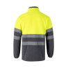 Chaqueta polar bicolor VELILLA
