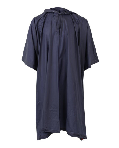 Poncho de lluvia con capucha VELILLA