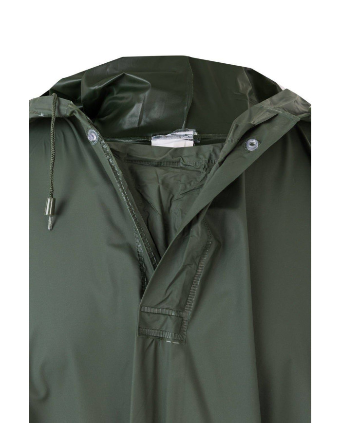 Poncho de lluvia con capucha VELILLA