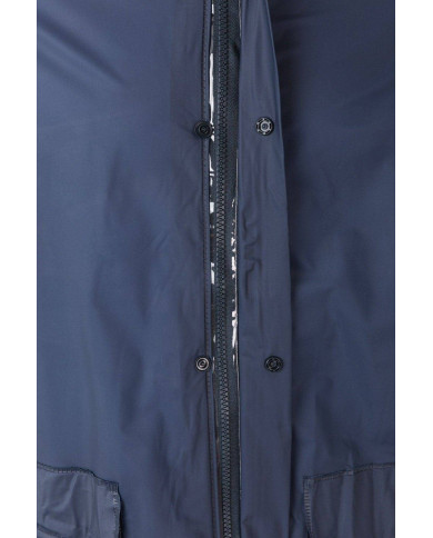 Traje de lluvia dos piezas con capucha VELILLA