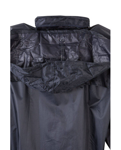 Traje de lluvia dos piezas con capucha oculta VELILLA
