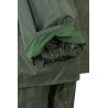 Traje de lluvia dos piezas con capucha oculta VELILLA