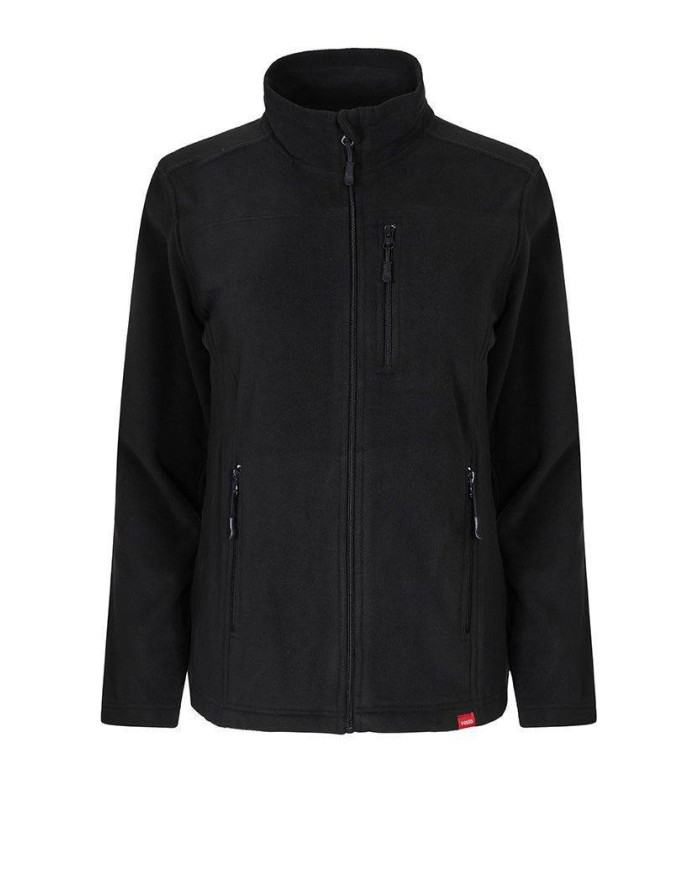 Chaqueta polar mujer VELILLA