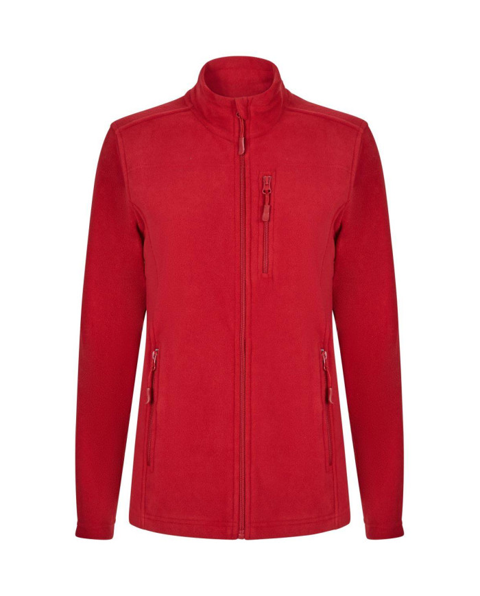 Chaqueta polar mujer VELILLA