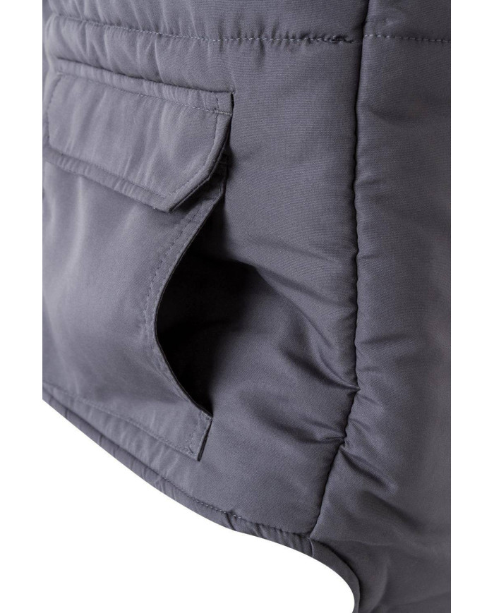 Chaleco acolchado multibolsillos VELILLA