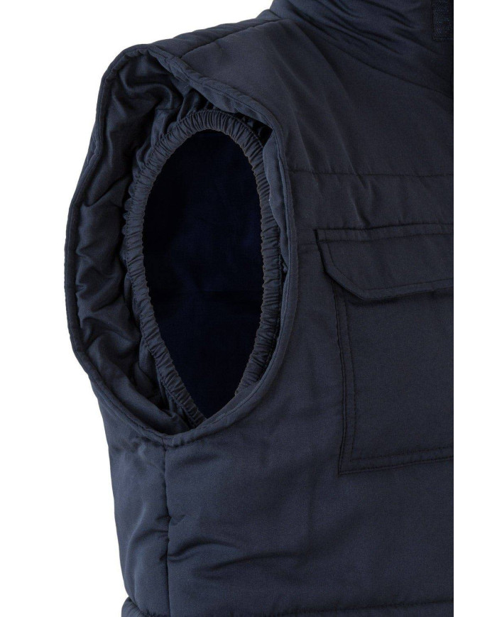 Chaleco acolchado multibolsillos VELILLA