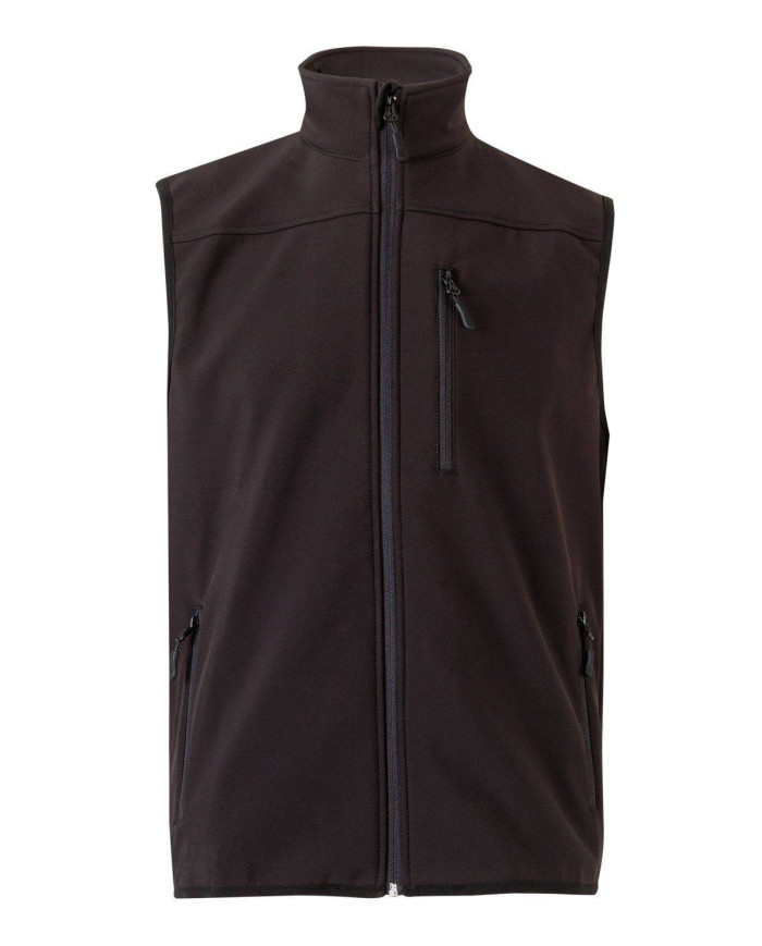 Chaleco soft shell VELILLA