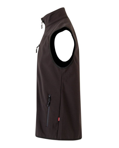 Chaleco soft shell VELILLA