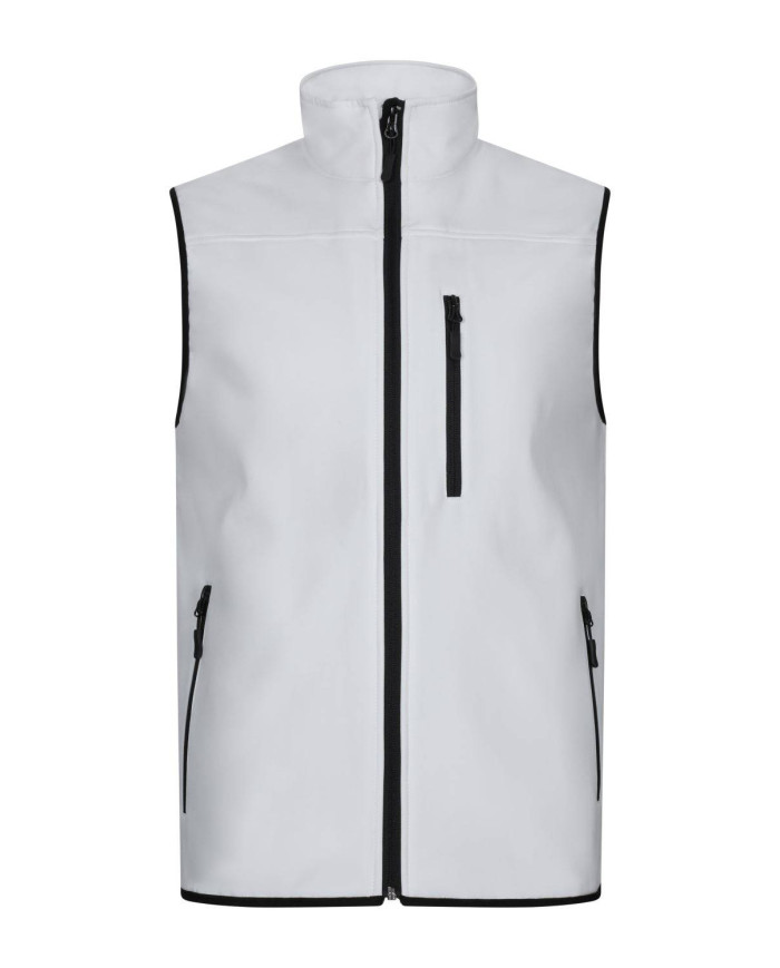 Chaleco soft shell VELILLA