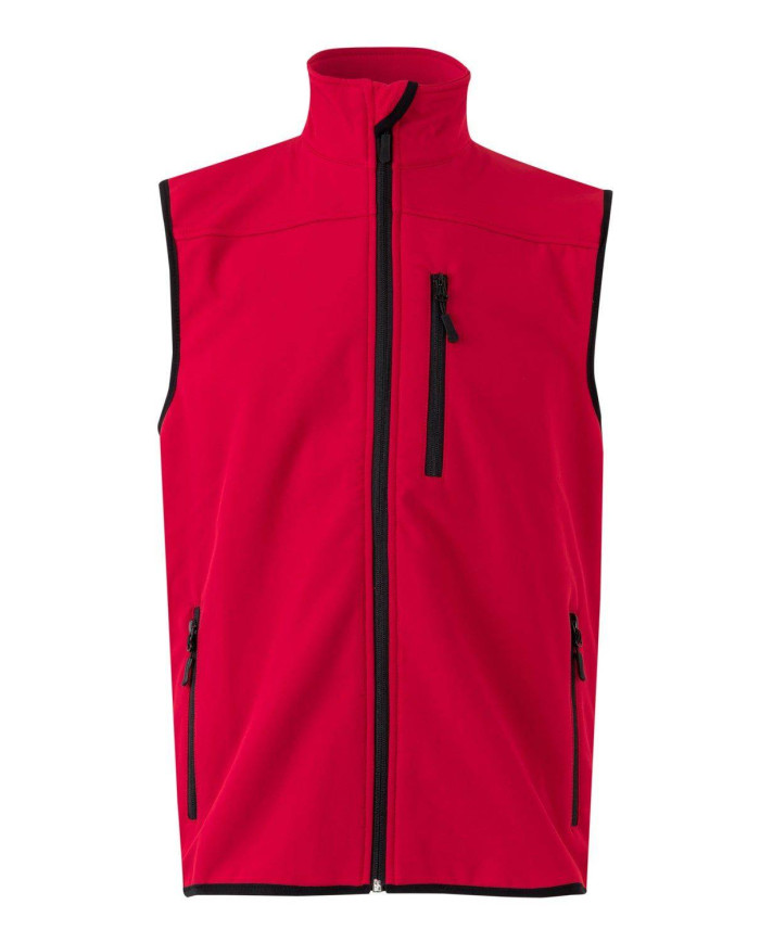 Chaleco soft shell VELILLA