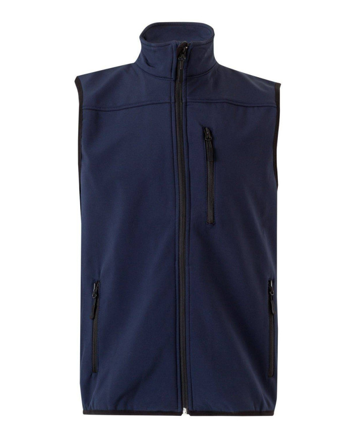 Chaleco soft shell VELILLA