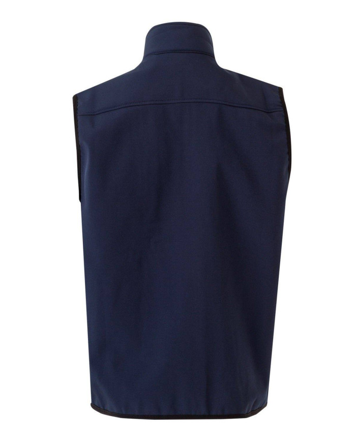 Chaleco soft shell VELILLA