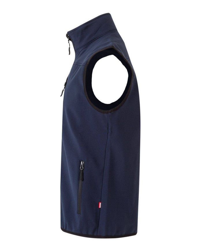 Chaleco soft shell VELILLA