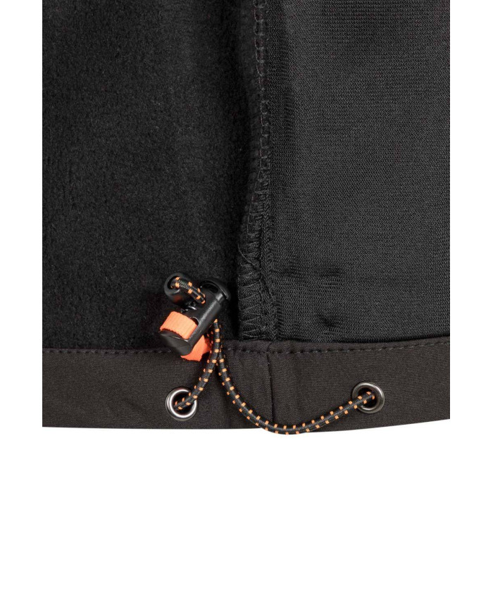 Cazadora soft shell bicolor VELILLA
