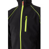 Cazadora soft shell bicolor VELILLA