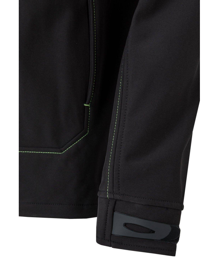 Cazadora soft shell bicolor VELILLA