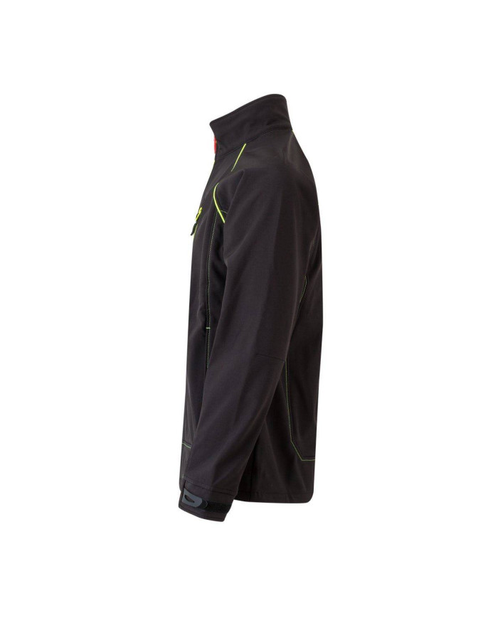 Cazadora soft shell bicolor VELILLA