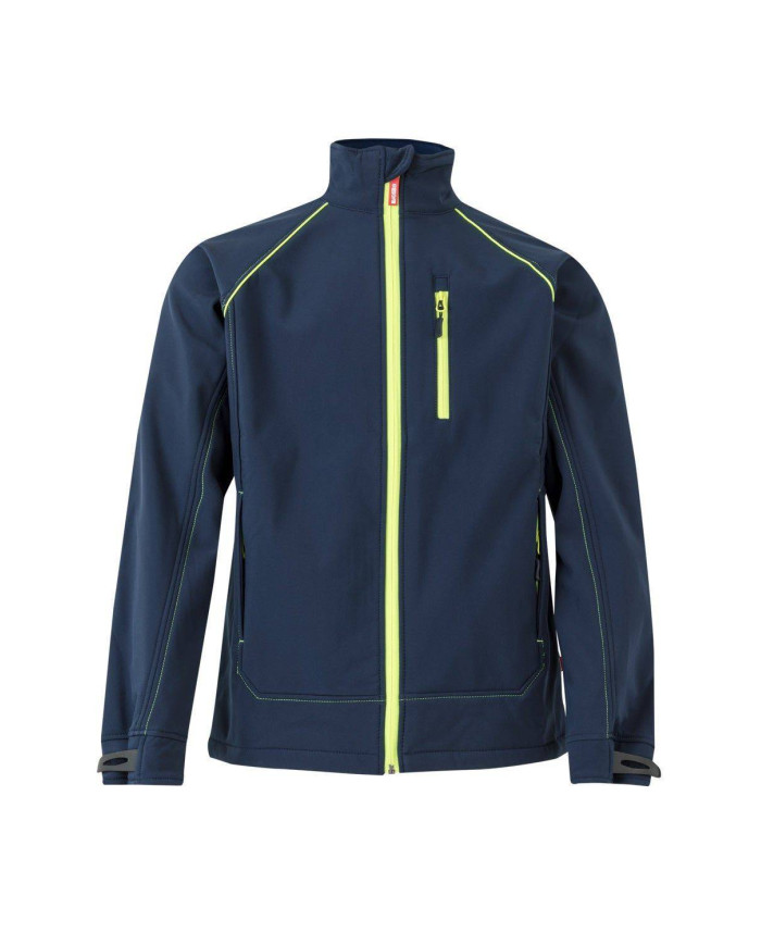 Cazadora soft shell bicolor VELILLA