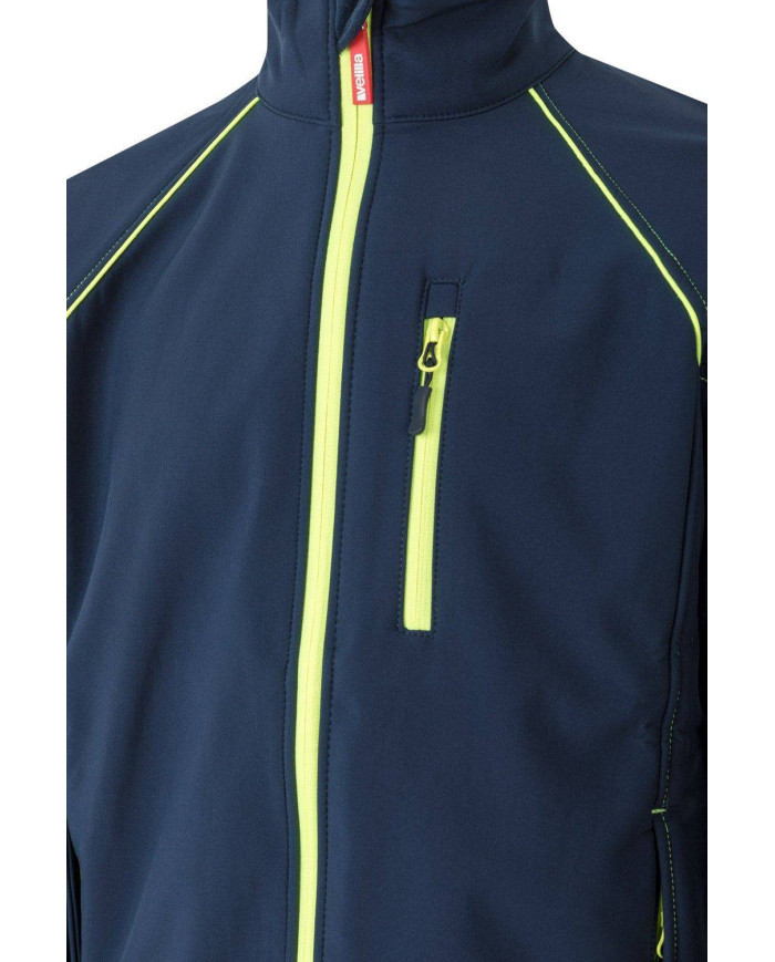 Cazadora soft shell bicolor VELILLA