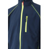 Cazadora soft shell bicolor VELILLA