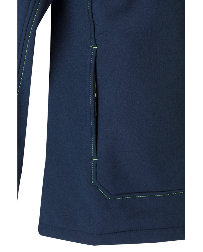 Cazadora soft shell bicolor VELILLA