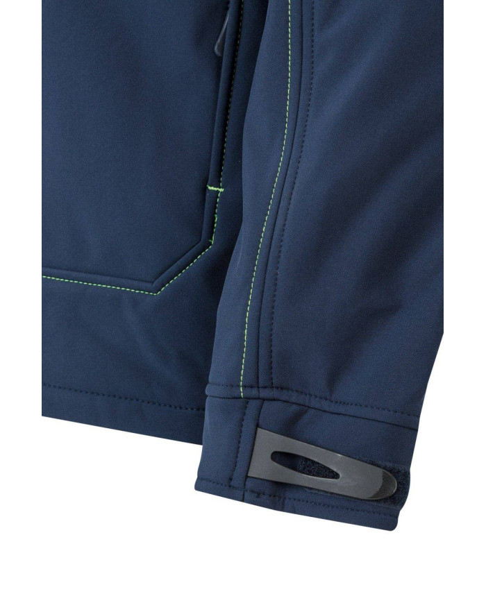 Cazadora soft shell bicolor VELILLA