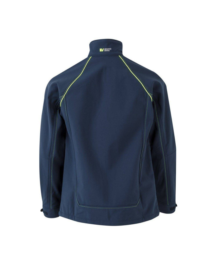 Cazadora soft shell bicolor VELILLA