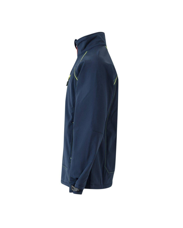 Cazadora soft shell bicolor VELILLA