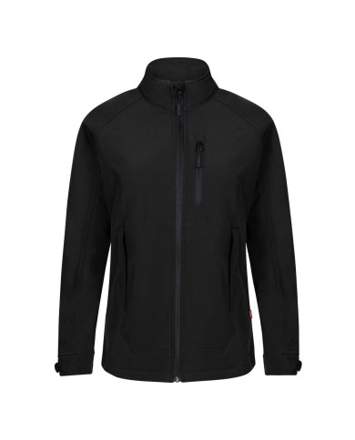 Cazadora soft shell mujer VELILLA