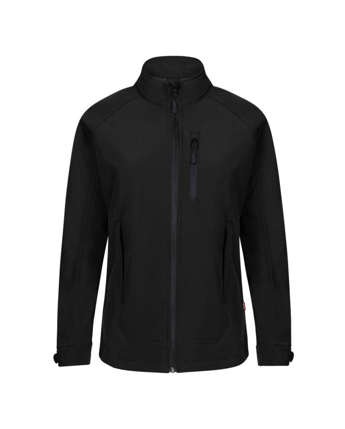 Cazadora soft shell mujer VELILLA