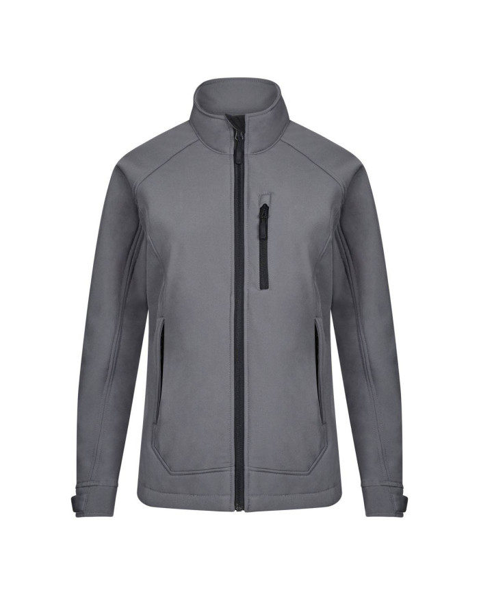 Cazadora soft shell mujer VELILLA