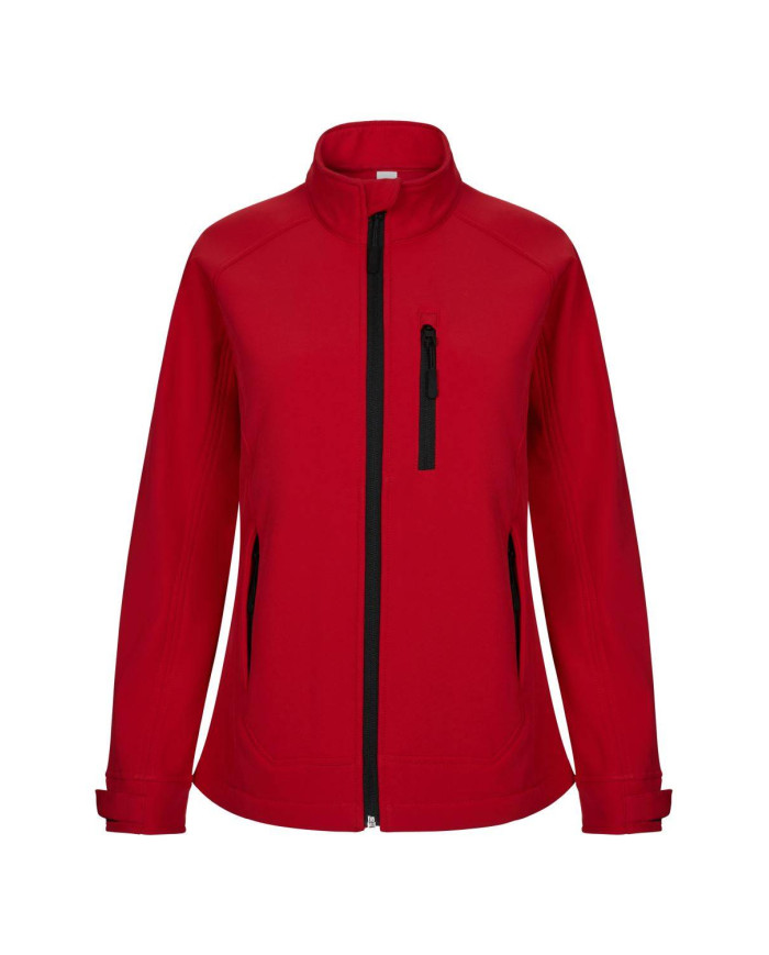 Cazadora soft shell mujer VELILLA
