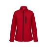 Cazadora soft shell mujer VELILLA